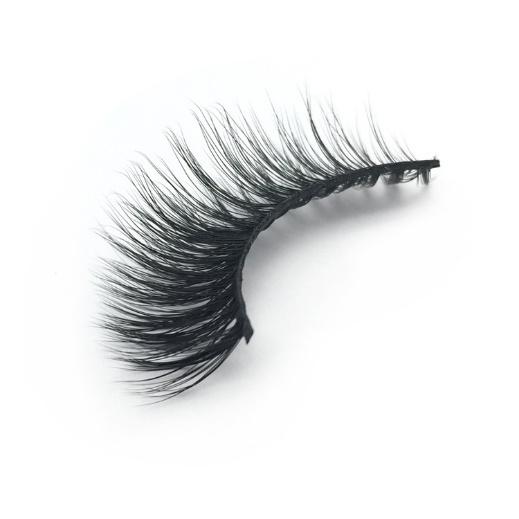 Silk Eyelashes Private Label Factory Price With Natural Looking PY1